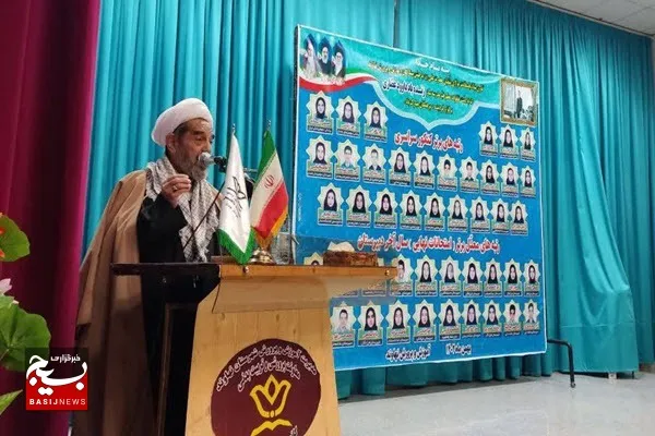 ایران اسلامی در همه‌ عرصه‌ها پیشرفت‌های چشمگیری داشته است