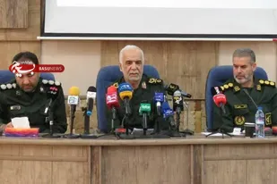 معاون سپاه کرمانشاه:
روایت دفاع مقدس باید به نسل جدید منتقل شود
روایت دفاع مقدس باید به نسل جدید منتقل شود