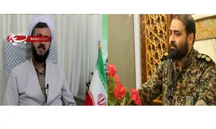 فرمانده سپاه گرگان و مسئول نمایندگی ولی فقیه در سپاه گرگان به مناسبت ۵ آذر , روز ملی گرگان