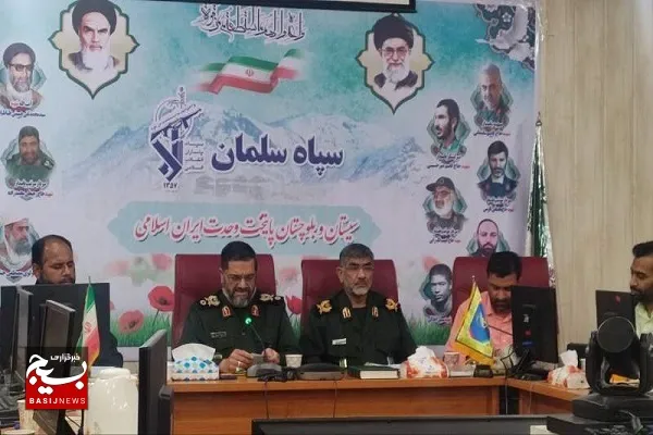 امروز تفکر بسیجی در جای‌جای عالم دیده می‌شود