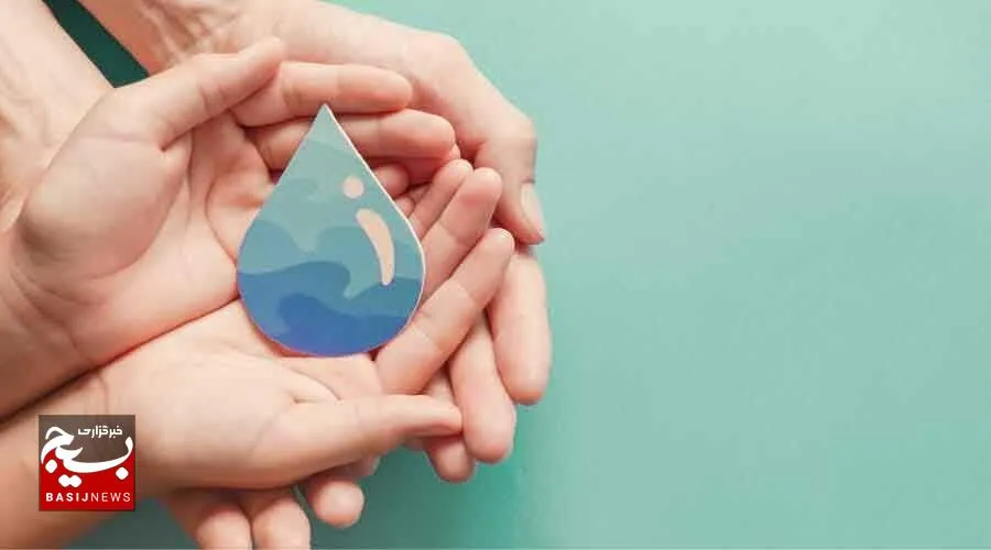 توزیع پایدار آب در گرمای بالای ۴۵ درجه / تشنه مشارکت عمومی