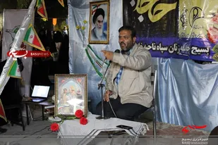 اجتماع مهر فاطمی&zwnj; به مناسبت هفته عفاف و حجاب