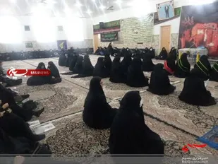 همایش مادران قاسم پرور&zwnj; در شهر جعفریه برگزار شد