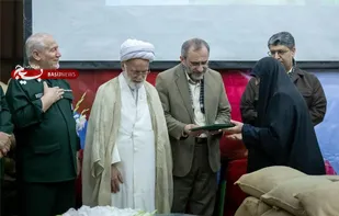 دومین اجلاسیه سنگر سازان بی سنگر در اراک
