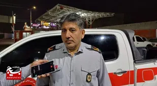 آتش&zwnj;نشانی اهواز در آماده&zwnj;باش کامل