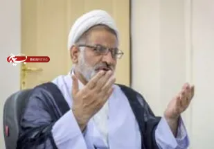 دیدار امام جمعه شهرستان کنگان حجت الاسلام محمودی با مدیرعامل منطقه ویژه پارس جنوبی