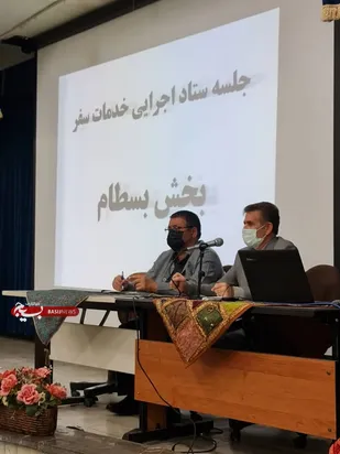 آمادگی بخش بسطام برای میزبانی شایسته از مسافران نوروزی در بهار ۱۴۰۱