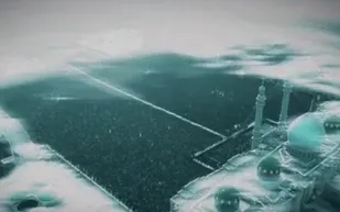 باورتون میشه آقامون رو روی دستمون تشییع کردیم...