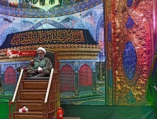 &laquo;شب قدر&raquo;، شب رقم&zwnj;زدن سرنوشت انسان است/ ماه رمضان درس بزرگی برای بشریت است