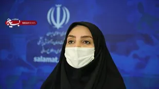 فوت ۱۲۳ بیمار کرونایی در شبانه روز گذشته در کشور