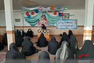 برگزاری نشست روشنگری در پایگاه سما فامنین