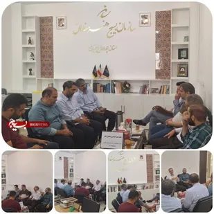 برگزاری نشست هم اندیشی انجمن تئاتر در چهارمحال و بختیاری
