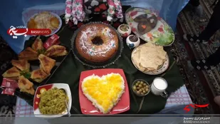 گزارش تصویری از جشنواره غذا در اشتهارد