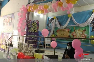 جشن میلاد حضرت زهرا(س) در سپاه شهرستان چابهار برگزار شد