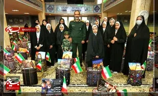 توزیع بیش از ۱۴ هزار بسته کمک مومنانه در "یلدای فاطمی" اصفهان