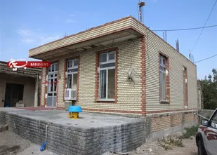 مشارکت قرارگاه سازندگی خاتم الانبیا(ص) در احداث ۱۲واحد مسکونی مددجویان بهزیستی درایوان