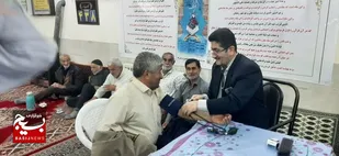 ویزیت رایگان در ۳۰ شب در ۳۰ مسجد بابل