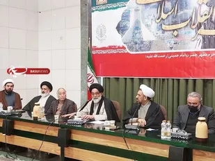 رئیس مجلس   ١٢ بهمن   در حرم امام خمینی(ره) سخنرانی می کند