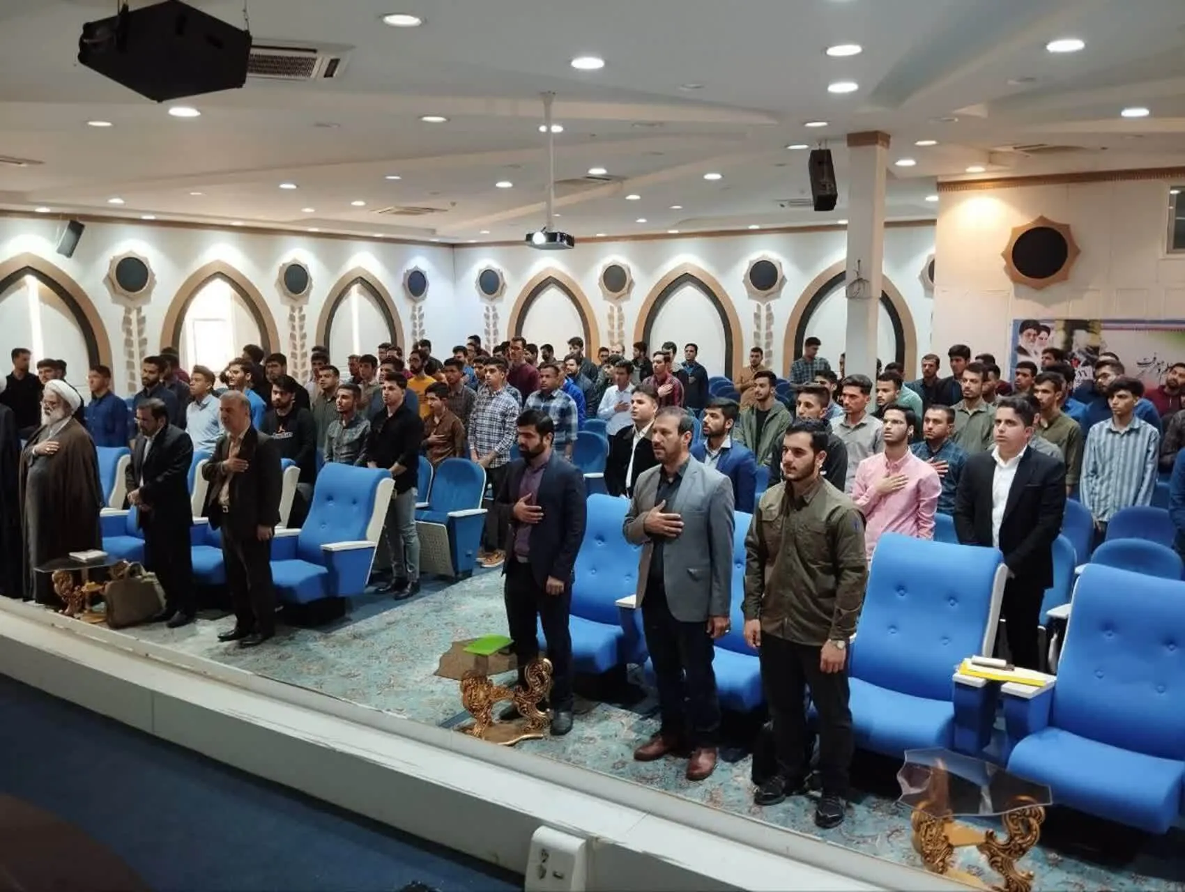 فلسفه وجودی روز دانشجو استکبار ستیزی است