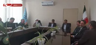 دیدار فرمانده سپاه استان با رئیس سازمان قضایی نیروهای مسلح
