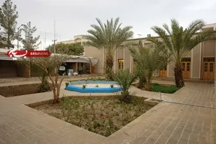 ضبط تیتراژ برنامه تلویزیونی افطار سیستان و بلوچستان در خانه تاریخی ابویی