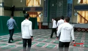 توزیع ۸۵ هزار بسته پروتئینی بین آسیب دیدگان از کرونا در همدان