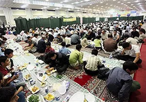 اجرای طرح «سفره‌دار» تا پایان ماه رمضان در همدان