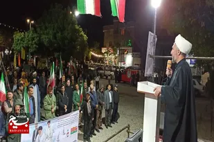 شهید رئیسی همچون رجایی زیست و همچون بهشتی به شهادت رسید