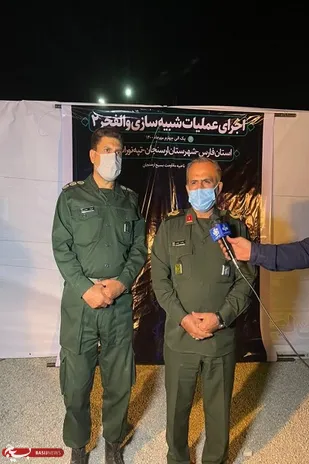 حرکت ماندگار وتاریخی شهید مرتضی جاویدی در عملیات والفجر ۲ برگ زرینی به تاریخ اسلام افزود