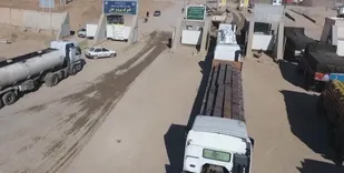 کرمانشاه در صادرات کالا به عراق همچنان در صدر است