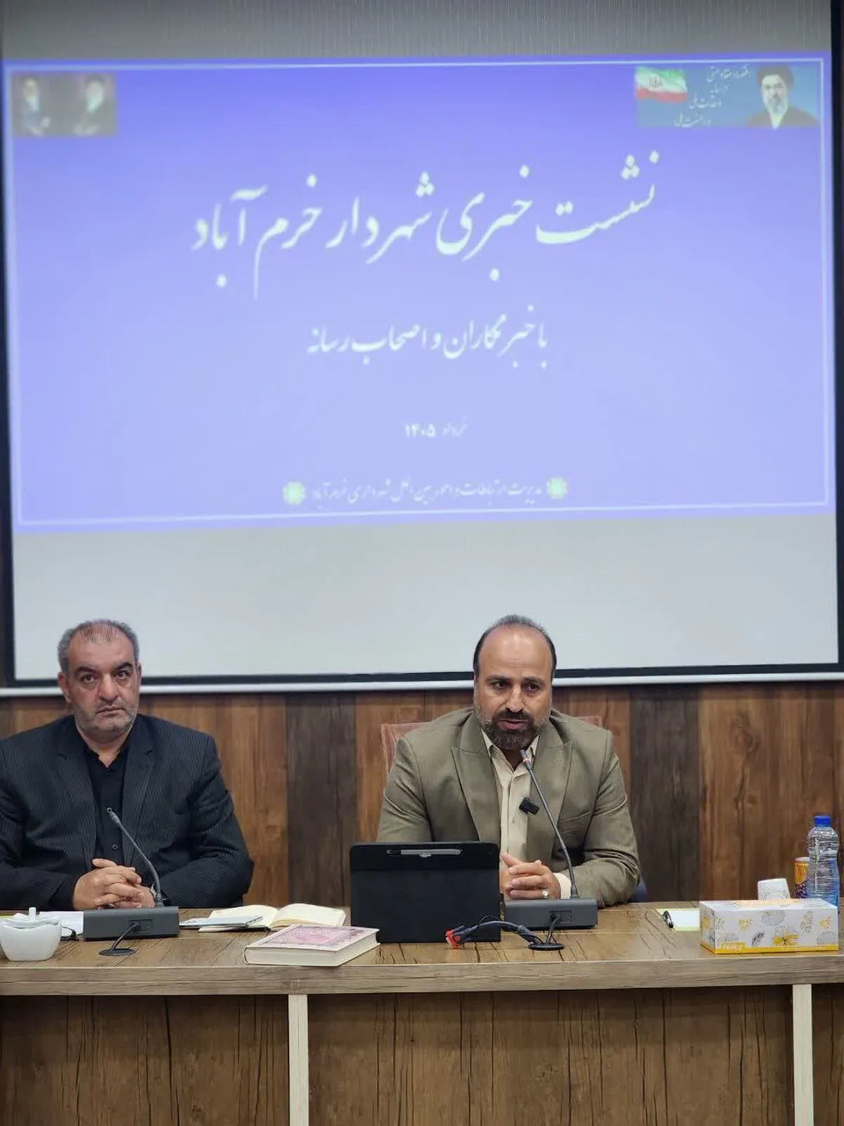 ننگ نظام سلطه با هیچ رسانه‌ای پاک نخواهد شد/انعقاد قرارداد ۲.۲ هزار میلیارد تومانی با قرارگاه خاتم برای تحول عمرانی شهر