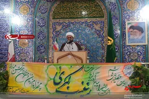 تاکید امام جمعه میامی بر رفع مشکلات شهرستان