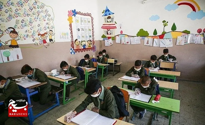 پوشش ۱۰۰ درصدی دانش‌آموزان لازم‌التعلیم خوزستان