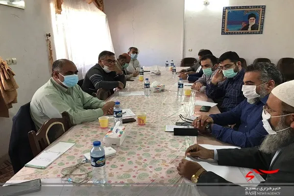 سرمایه گذاری بنیاد احسان ستاد اجرایی فرمان حضرت امام در توسعه بخش کشاورزی سیستان وبلوچستان