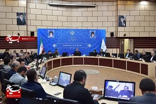 جلسه هماهنگی تشییع و تدفین شهدای گمنام در استانداری البرز تشکیل شد