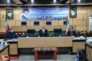 برگزاری کارگروه امهال تسهیلات کشاورزان خسارت دیده در شاهرود