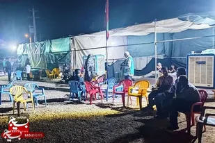 شهرستان کوهچنار روزانه میزبان ۸ هزار زائر اربعین حسینی