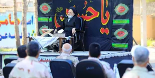 نیروهای مسلح حافظ ناموس، ارزشها و خون شهدا/ عاشورا و کربلا یک جریان و الگو است نه یک رویداد تاریخی