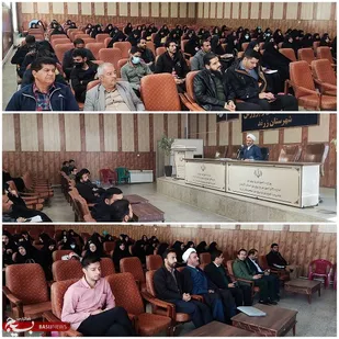 برگزاری نشست تحلیلی بصیرتی انتخاباتی در زرند