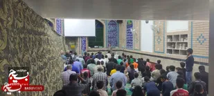 شور و هیجان در اکران انیمیشن فرمانروای آب؛ جوانان بسیجی در خط مقدم ترویج فرهنگ مقاومت