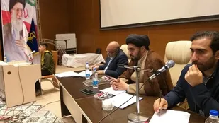 مسابقات قرآنی استان تهران در سپاه سیدالشهدا(ع)