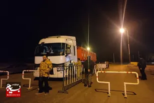 از اسکان زائران رضوی تا گشت محله محور بسیج در روستا لاسجرد