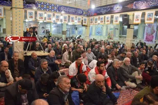 کلیپ برگزاری یادواره شهدا و ایثارگران منطقه باغزندان شاهرود