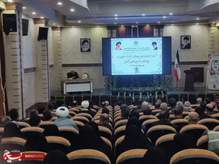ارزشهای الهی در غرب جایی ندارد/ نظام سیاسی کشور نیازمند تحول است