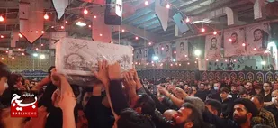 شب&zwnj;های تقدیر مردم مازندران بوی شهادت گرفت