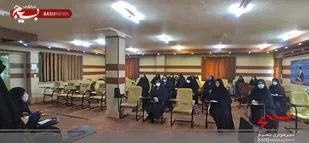 آغاز دوره های آموزشی فرهنگی قرارگاه فاطمه الزهرا شهرستان قم