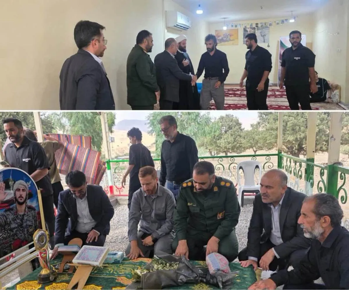 خانواده‌های شهدا ادامه‌دهندگان واقعی مسیر شهیدان هستند