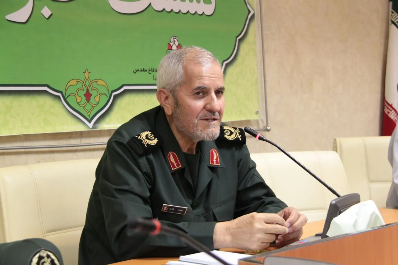 دشمنان درصدد جدایی جوانان از ارزش‌های انقلاب و ایثار وشهادت هستند