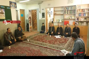 برگزاری دوره توانمندسازی فرماندهان واحدهای امیدان حوزه شهید هاشمی همدان