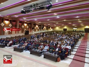 همایش انس و الفت وابستگان سپاه شهرستان&zwnj;های چالوس و کلاردشت برگزار شد